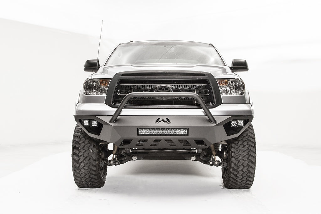 Fab Fours TT07-D4452-1 Vengeance Front Bumper for Select Toyota Tundra