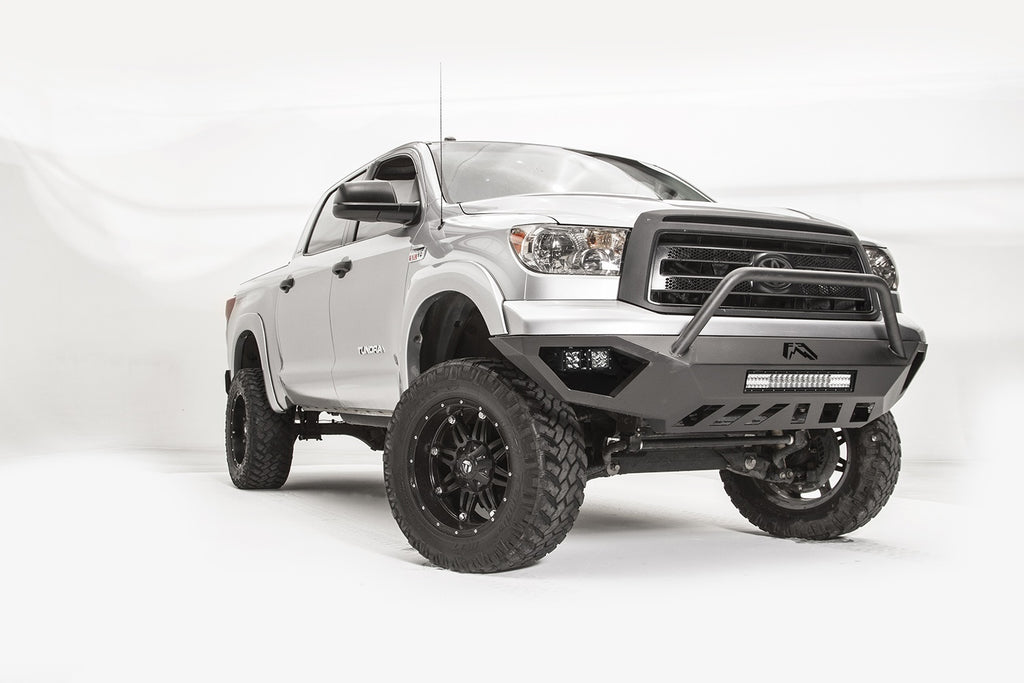 Fab Fours TT07-D4452-1 Vengeance Front Bumper for Select Toyota Tundra