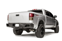 Load image into Gallery viewer, Fab Fours TT07-E1550-B Vengeance Rear Bumper for Select Toyota Tundra