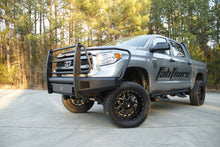 Load image into Gallery viewer, Fab Fours TT07-R1860-1 Elite Front Bumper for Select Toyota Tundra
