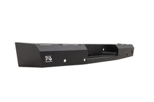 Load image into Gallery viewer, Fab Fours TT07-RT1550-1 Red Steel Rear Bumper for Select Toyota Tundra
