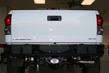 Load image into Gallery viewer, Fab Fours TT07-W1550-B Heavy Duty Rear Bumper for Select Toyota Tundra