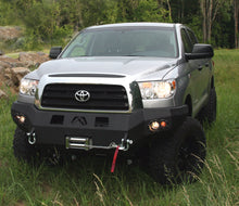 Load image into Gallery viewer, Fab Fours TT07-H1851-B Premium Heavy Duty Winch Front Bumper for Select Toyota Tundra