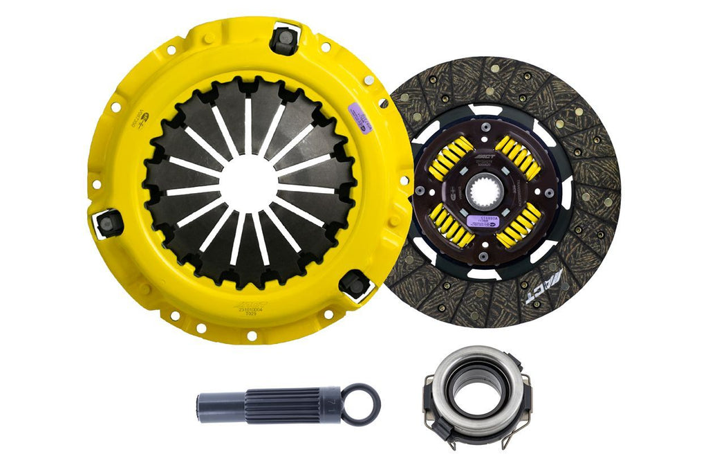 Advanced Clutch TT1-HDSS ACT Heavy Duty Off-Road Performance Street Sprung Clutch Kit for Select Toyota Tacoma