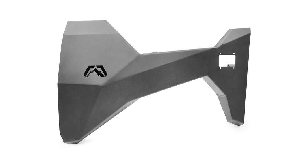 Fab Fours TT1030-B Trail Doors for Select Toyota Tacoma