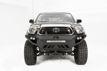 Load image into Gallery viewer, Fab Fours TT12-D1651-1 Vengeance Front Bumper for Select Toyota Tacoma