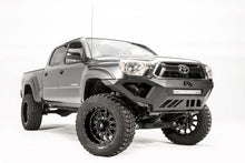 Load image into Gallery viewer, Fab Fours TT12-D1651-B Vengeance Front Bumper for Select Toyota Tacoma