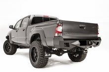 Load image into Gallery viewer, Fab Fours TT12-E1651-B Vengeance Rear Bumper for Select Toyota Tacoma