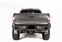 Load image into Gallery viewer, Fab Fours TT12-E1651-B Vengeance Rear Bumper for Select Toyota Tacoma