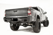 Load image into Gallery viewer, Fab Fours TT12-E1651-1 Vengeance Rear Bumper for Select Toyota Tacoma