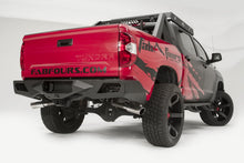 Load image into Gallery viewer, Fab Fours TT14-E2851-B Vengeance Rear Bumper for Select Toyota Tundra