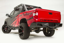 Load image into Gallery viewer, Fab Fours TT14-E2851-1 Vengeance Rear Bumper for Select Toyota Tundra