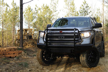 Load image into Gallery viewer, Fab Fours TT14-K2860-1 Black Steel Front Bumper for Select Toyota Tundra