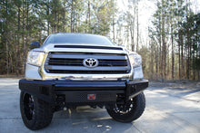 Load image into Gallery viewer, Fab Fours TT14-K2861-1 Black Steel Front Bumper for Select Toyota Tundra