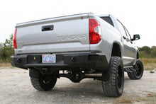 Load image into Gallery viewer, Fab Fours TT14-W2850-1 Heavy Duty Rear Bumper for Select Toyota Tacoma, Toyota Tundra