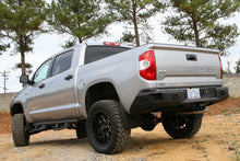 Load image into Gallery viewer, Fab Fours TT14-W2850-B Heavy Duty Rear Bumper for Select Toyota Tacoma, Toyota Tundra