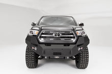 Load image into Gallery viewer, Fab Fours TT16-B3651-B Premium Winch Front Bumper for Select Toyota Tacoma
