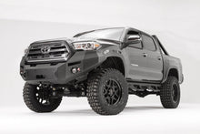 Load image into Gallery viewer, Fab Fours TT16-B3651-B Premium Winch Front Bumper for Select Toyota Tacoma