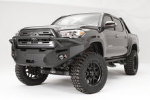 Load image into Gallery viewer, Fab Fours TT16-B3652-1 Premium Winch Front Bumper for Select Toyota Tacoma