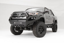Load image into Gallery viewer, Fab Fours TT16-D3651-1 Vengeance Front Bumper for Select Toyota Tacoma