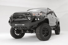 Load image into Gallery viewer, Fab Fours TT16-D3652-1 Vengeance Front Bumper for Select Toyota Tacoma