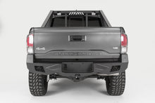 Load image into Gallery viewer, Fab Fours TT16-E3651-B Vengeance Rear Bumper for Select Toyota Tacoma