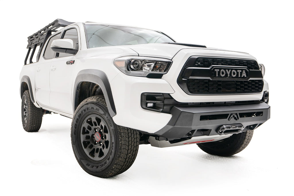 Fab Fours TT16-N3651-1 Winch Mount for Select Toyota Tacoma