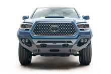 Load image into Gallery viewer, Fab Fours TT16-X3651-B Matrix Front Bumper for Select Toyota Tacoma
