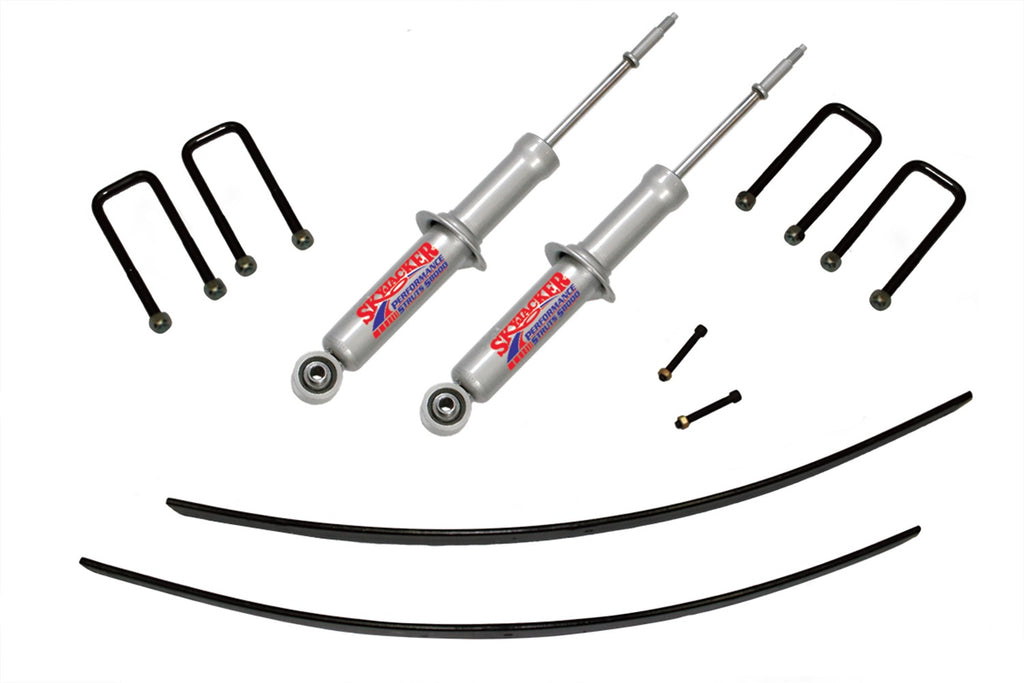 Skyjacker TTC30STK-M 3IN. 95.5-04 TACOMA STRUT KIT for Select Toyota Tacoma