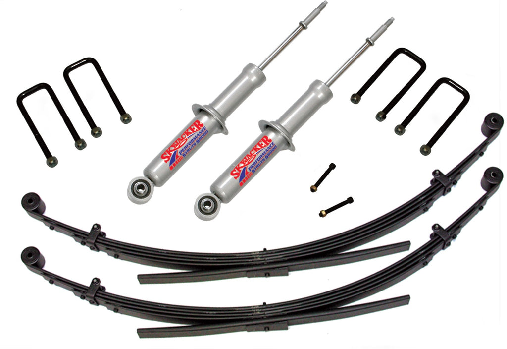 Skyjacker TTC30STKS 3IN. 95.5-04 TACOMA STRUT SYS for Select Toyota Tacoma