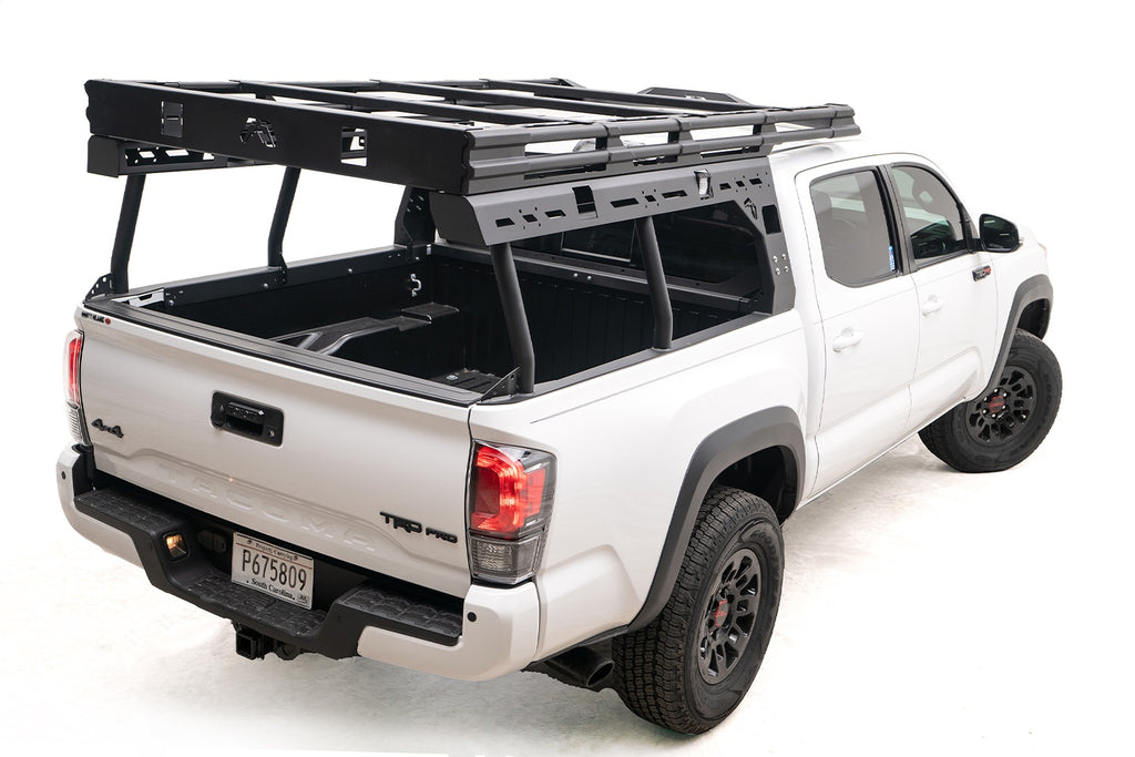 Fab Fours TTOR-01-1 Overland Rack for Select Toyota Tacoma