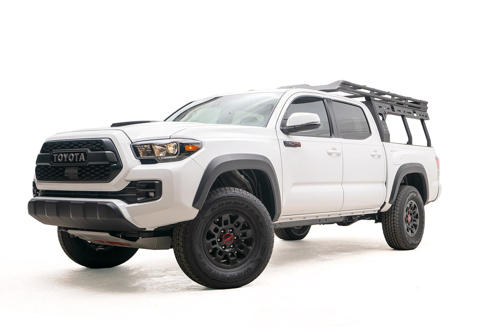 Fab Fours TTOR-01-1 Overland Rack for Select Toyota Tacoma