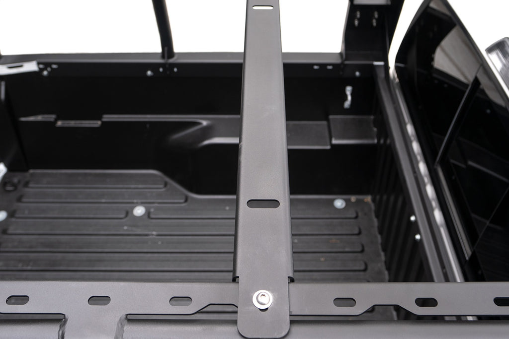 Fab Fours TTOR-02-B Overland Rack for Select Toyota Tacoma