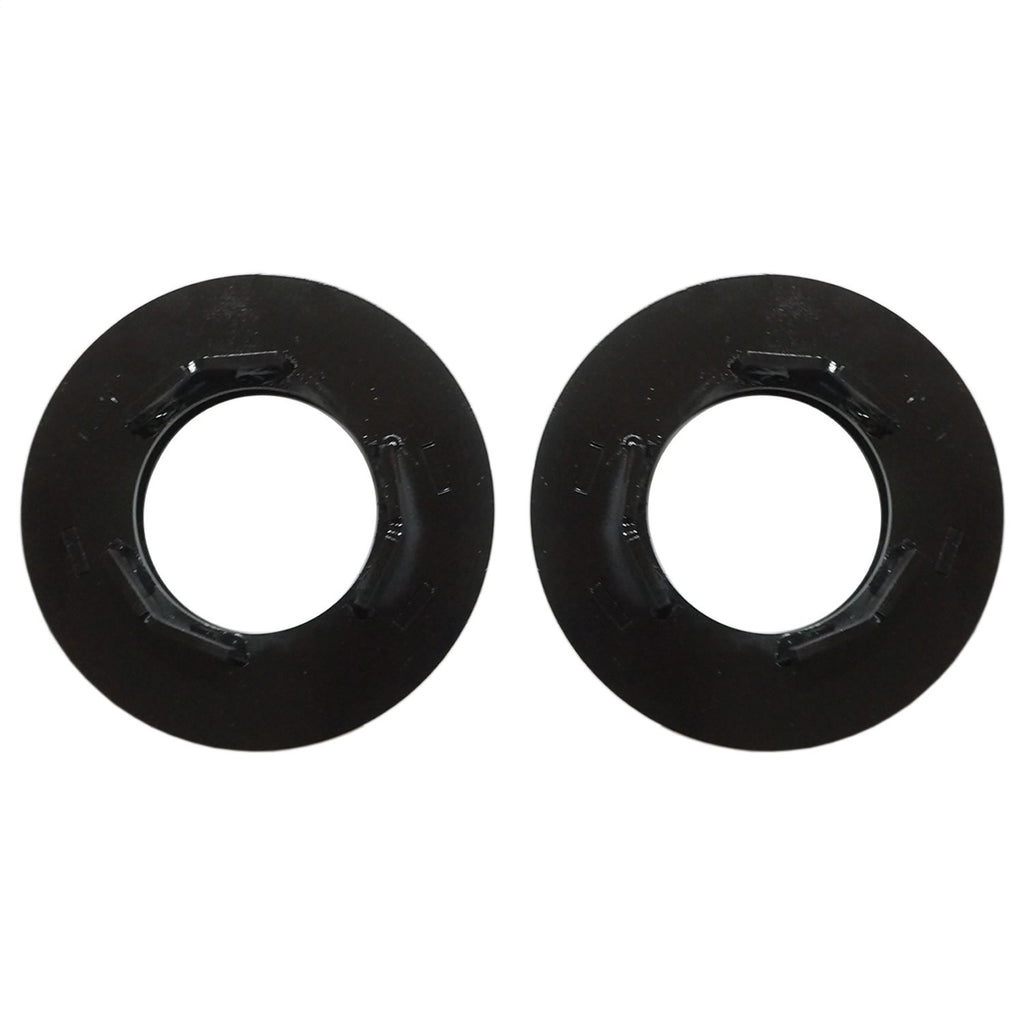Skyjacker TU2210MSR 1 in. Rear Metal Coil Spring Spacers for Select Toyota Tundra