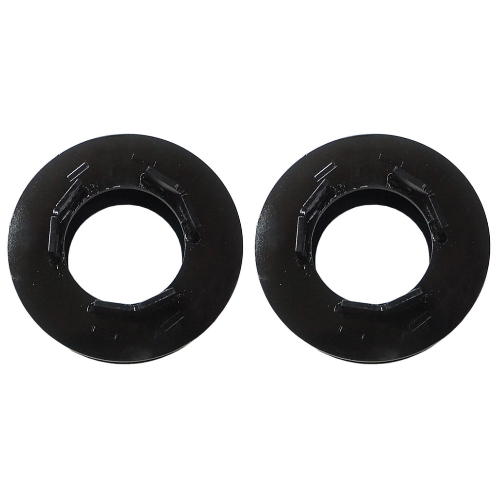 Skyjacker TU2220MSR 2 in. Rear Metal Coil Spring Spacers for Select Toyota Tundra
