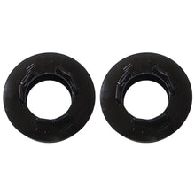 Load image into Gallery viewer, Skyjacker TU2220MSR 2 in. Rear Metal Coil Spring Spacers for Select Toyota Tundra