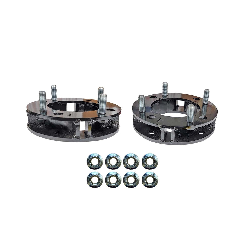 Skyjacker TU2220MS 2 in. Front Leveling Kit With Front Metal Strut Spacers for Select Toyota Tundra