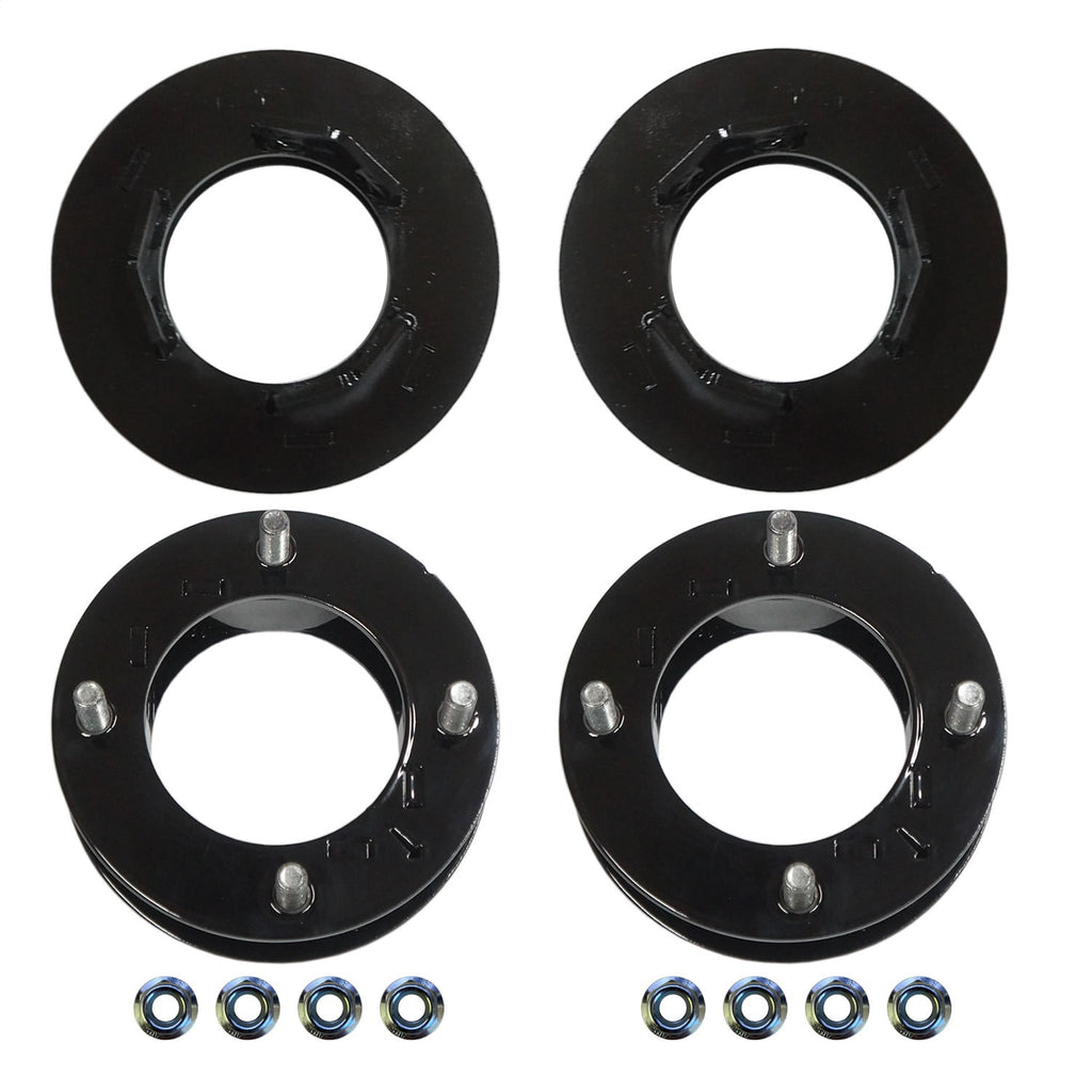 Skyjacker TU2225MSP 2.5 in. Lift Kit With Front and Rear Metal Spacers. for Select Toyota Tundra