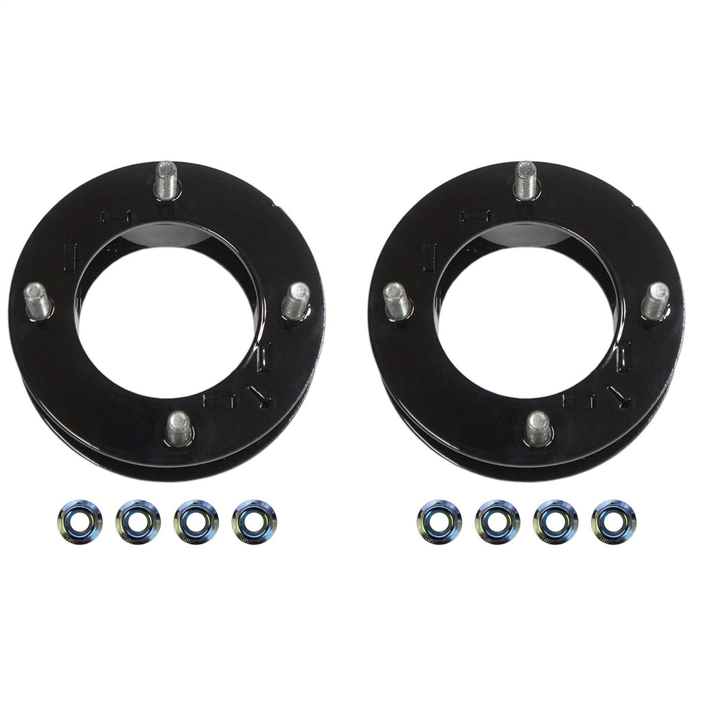 Skyjacker TU2225MS 2.5 in. Front Leveling Kit With Front Metal Strut Spacers. for Select Toyota Tundra