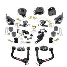Load image into Gallery viewer, Skyjacker TU2230ABK 3 in. Suspension Lift Kit With Rear Air Bag Spacers for Select Toyota Tundra