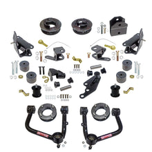 Load image into Gallery viewer, Skyjacker TU2230MSK 3 in. Suspension Lift Kit With Rear Coil Spring Spacers for Select Toyota Tundra