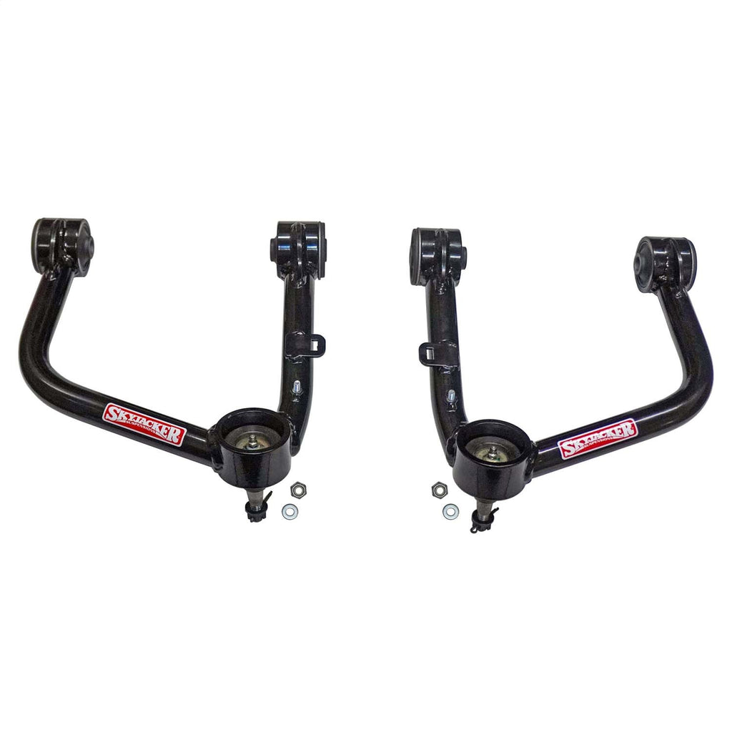 Skyjacker TU2230UCA 2-3 in. Upper Control Arm Pair With HD Ball Joints And Bushings for Select Toyota Tundra