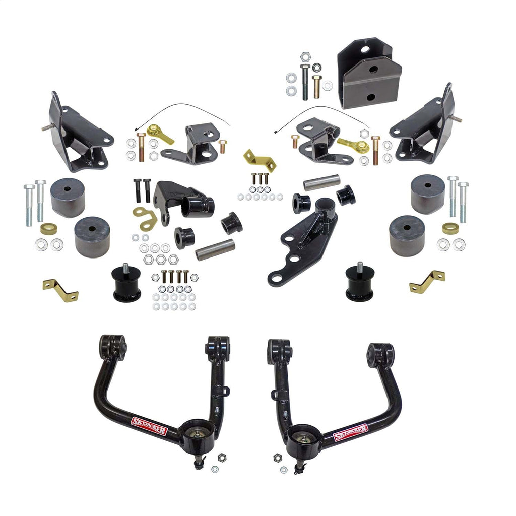 Skyjacker TU2230 3 in. Suspension Lift Component Box for Select Toyota Tundra