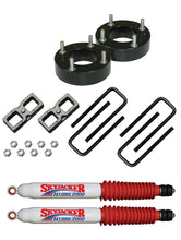 Load image into Gallery viewer, Skyjacker TU720MSP-H 2IN. KT; MET SPC; 07-12 TUN; 4HYD for Select Toyota Tundra