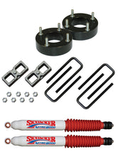 Load image into Gallery viewer, Skyjacker TU720MSP-N 2IN. KI; MET SPC; 07-12 TUN; 4NIT for Select Toyota Tundra