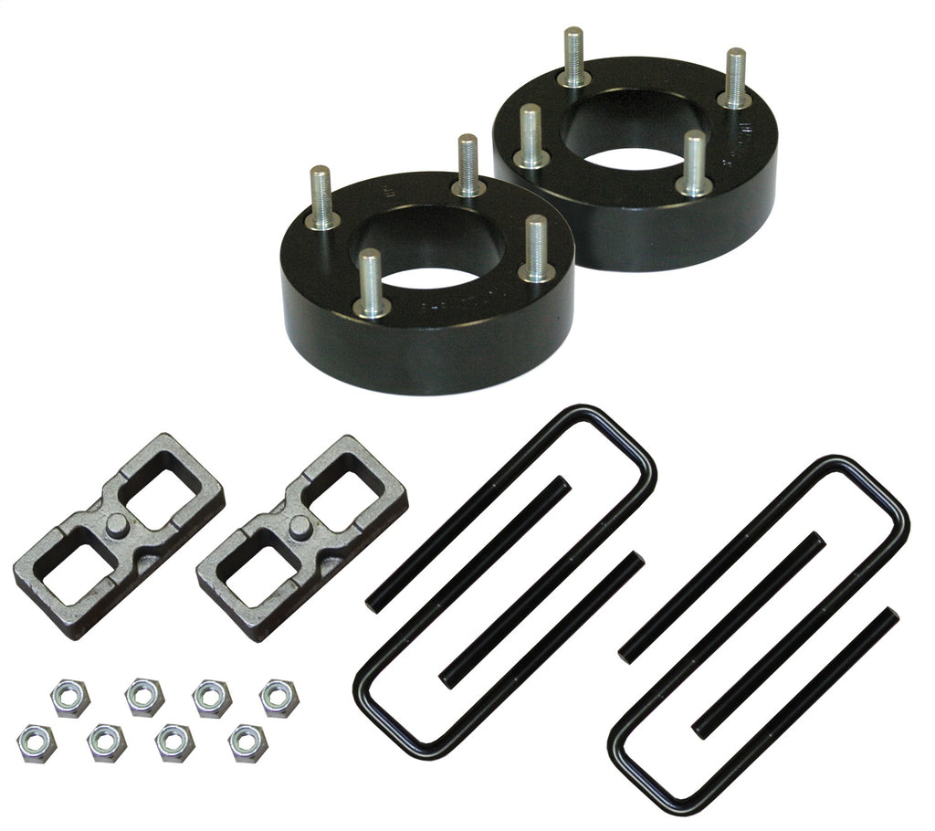 Skyjacker TU720MSP 2IN. 07>TUNDRA KIT W/BLOC-UBLT for Select Toyota Tundra