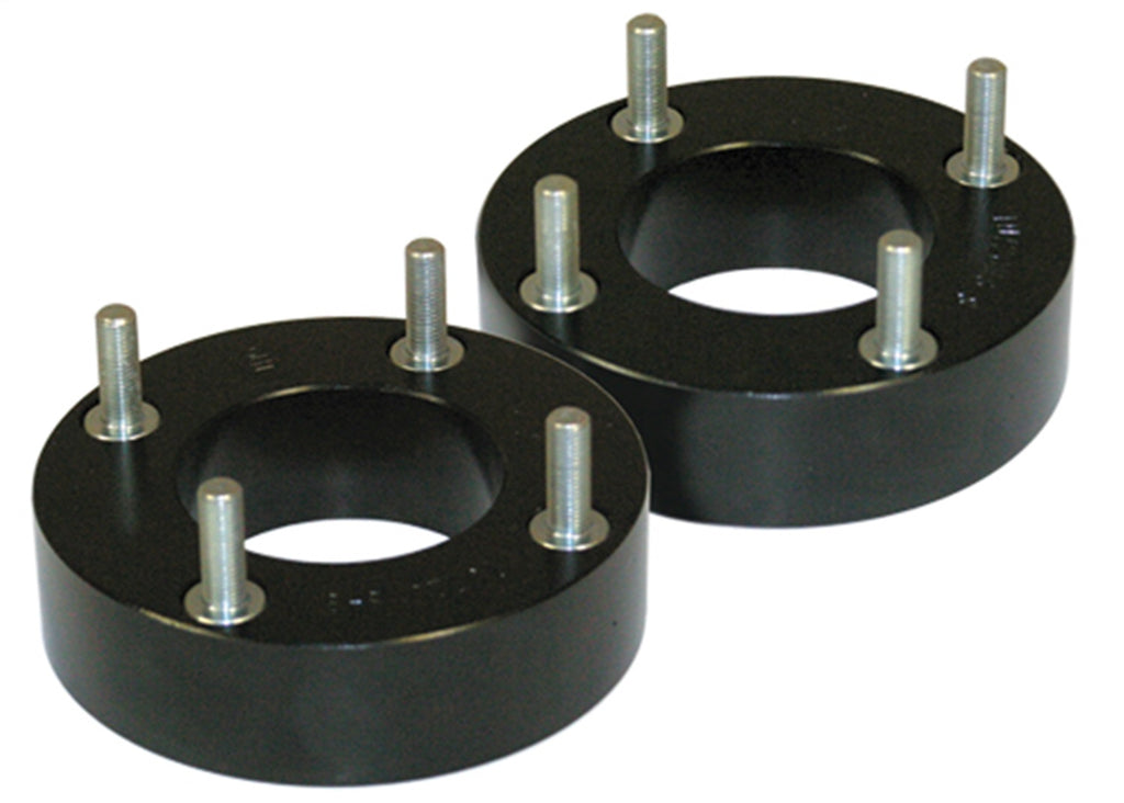 Skyjacker TU720MS 2IN. MET SPCR; 07-14TUNDRA2/4WD for Select Toyota Tundra