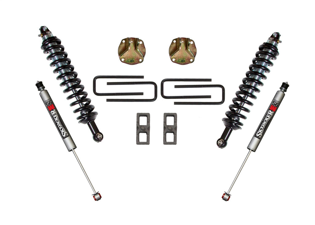 Skyjacker TU730BM Suspension Lift Kit w/Shock for Select Toyota Tundra