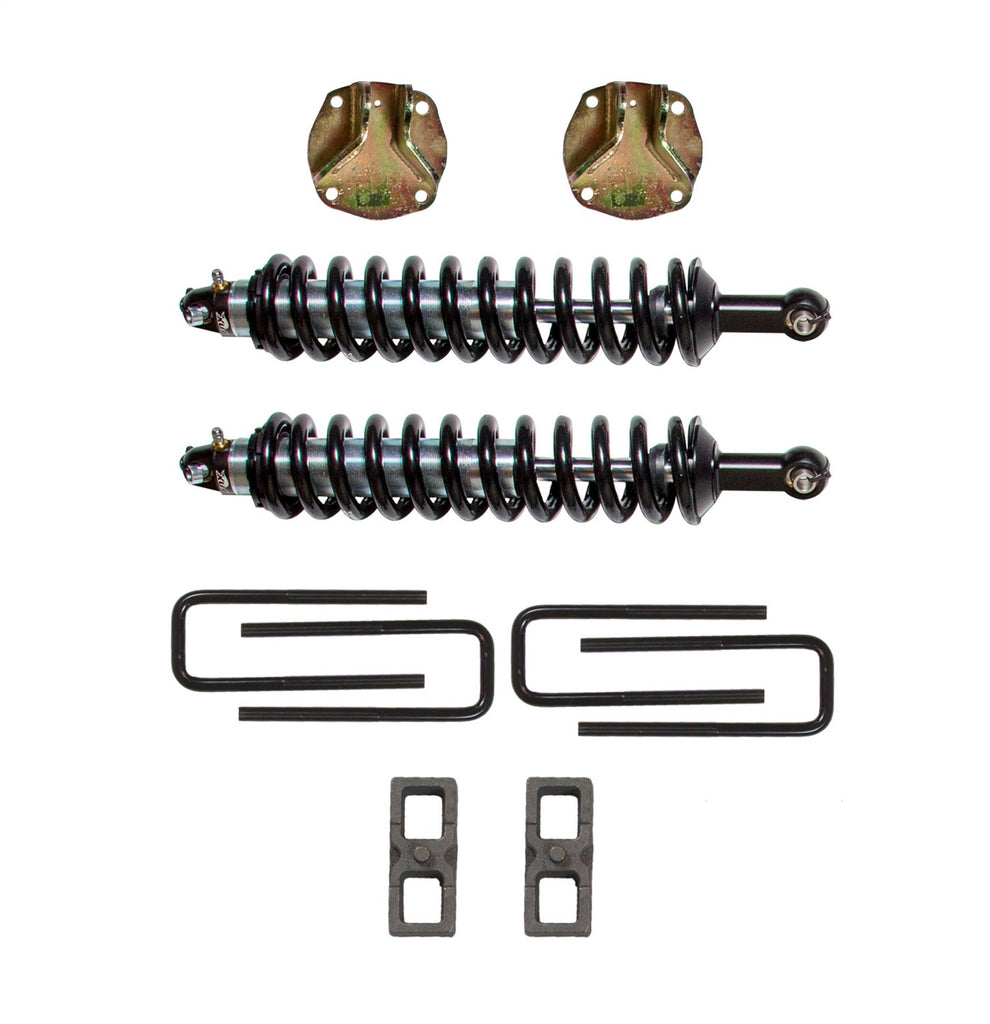 Skyjacker TU730K-H 3IN. COIL-OVR; 07>TUNDRA; 4HYDRO for Select Toyota Tundra