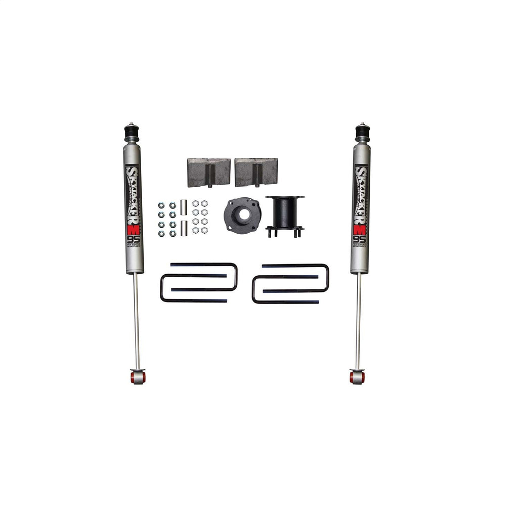 Skyjacker TU745BM COM BX; 4.5IN. SPC 07-14TUN; M95 for Select Toyota Tundra
